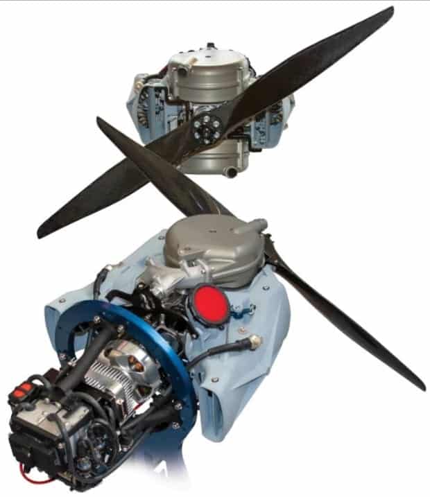 Northwest UAV Begins Manufacture of New MultiFuel UAV Engine