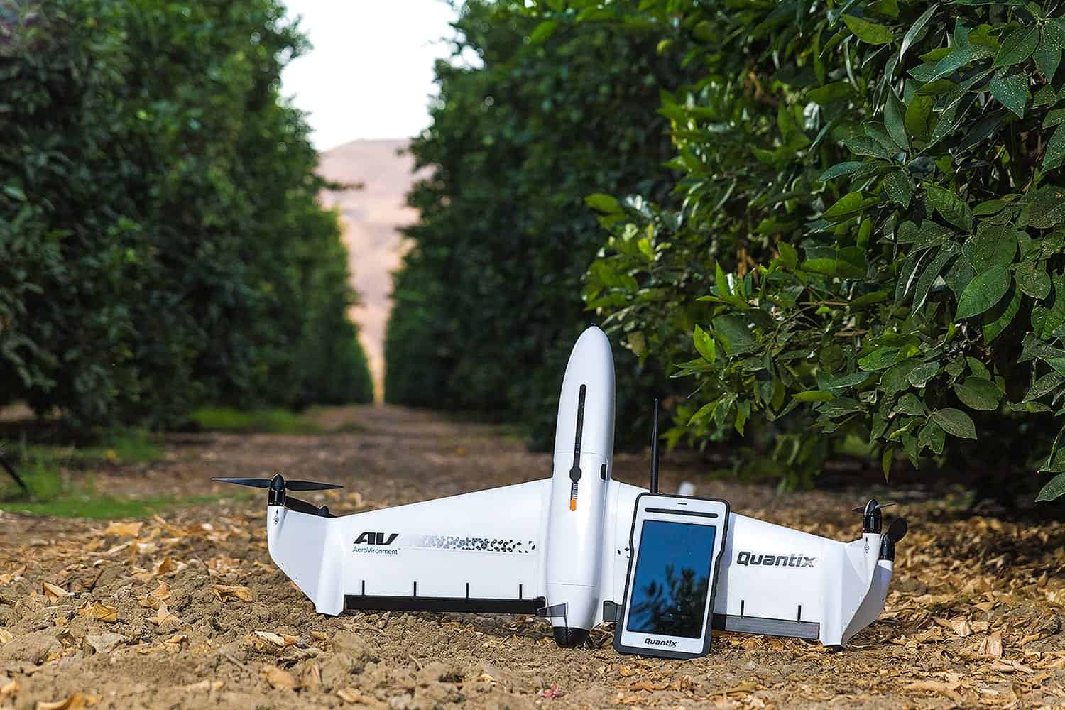 AeroVironment Provides UAS to West Point Robotics Research Center