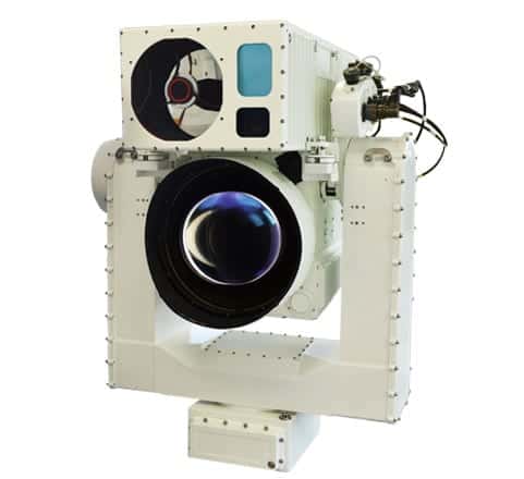 SPEED-ER Long Range Day & Night Stabilized Surveillance System