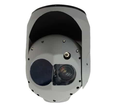 T-STAMP-XR Small Gyro-stabilized Dual-Sensor Camera UAV Payload