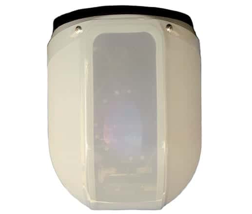 U-STAMP Uncooled IR Stabilized Miniature UAV Payload