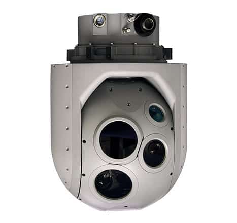 iSky-30HD UAV Payload System