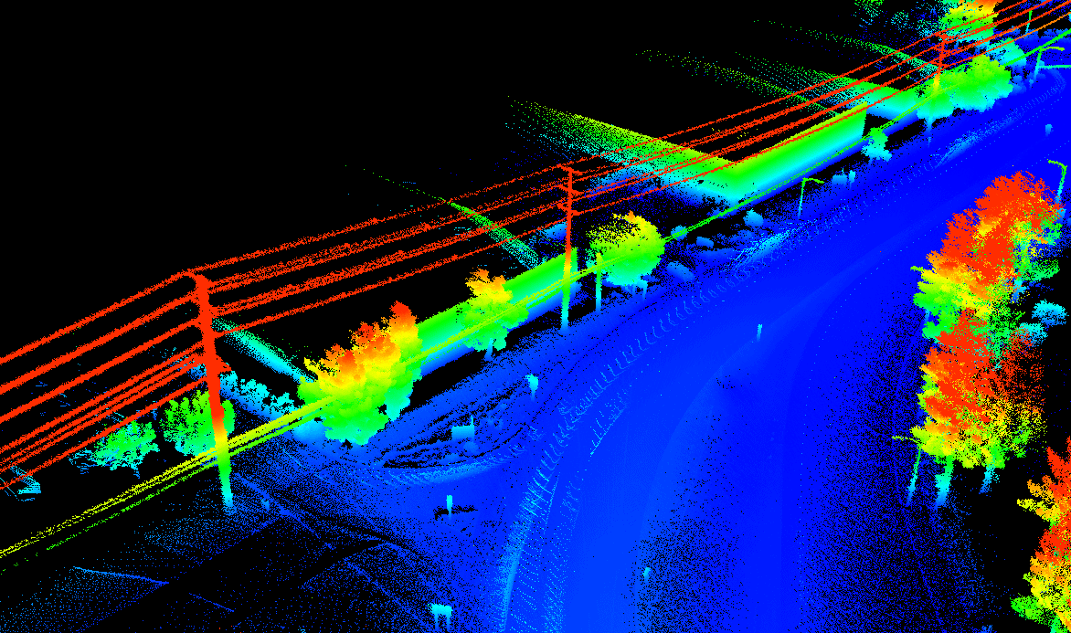 PolyExplore Polyscanner UAV scan image 2