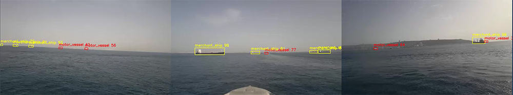 Elbit Systems 360-degrees Panoramic Video System
