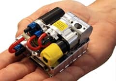 UAV Fuel Injection System UAV Fuel Injection System