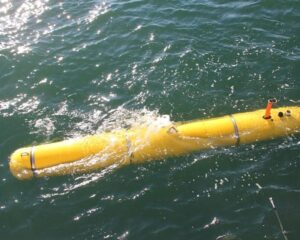 Bluefin-21 AUV