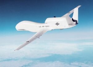 Global Hawk UAV