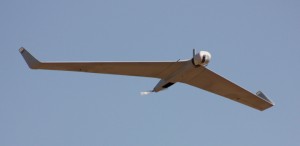 Aeronautics Orbiter II UAV