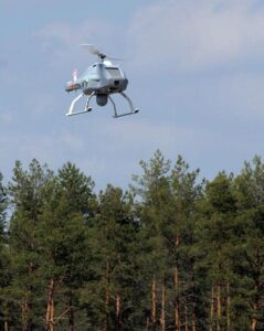 Skeldar UAV