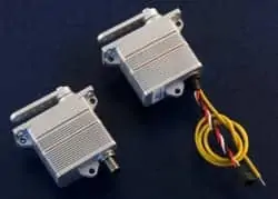 UAV Servo: DA-15 by Volz Servos