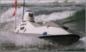 Hybrid USV