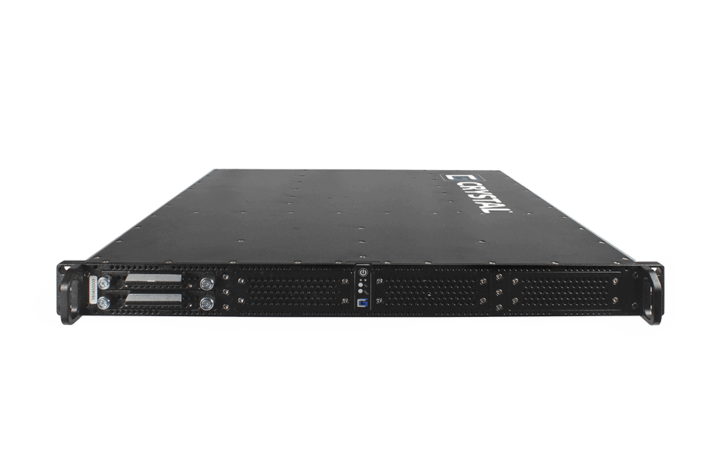 1u rackmount server