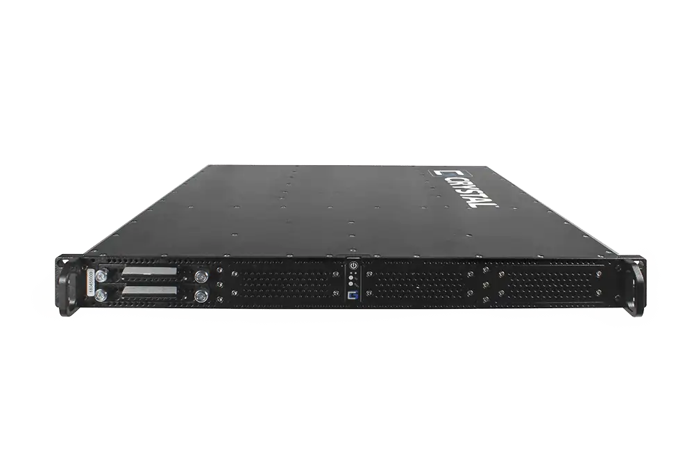 1u rackmount server