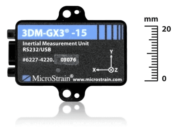 Microstrain Introduce Low-Noise, Low-Power Miniature Inertial ...