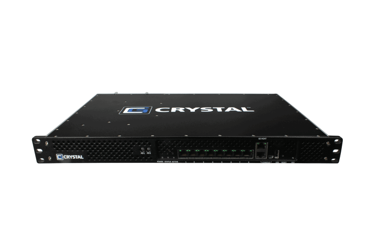 Cyber secure hardware for rugged networking