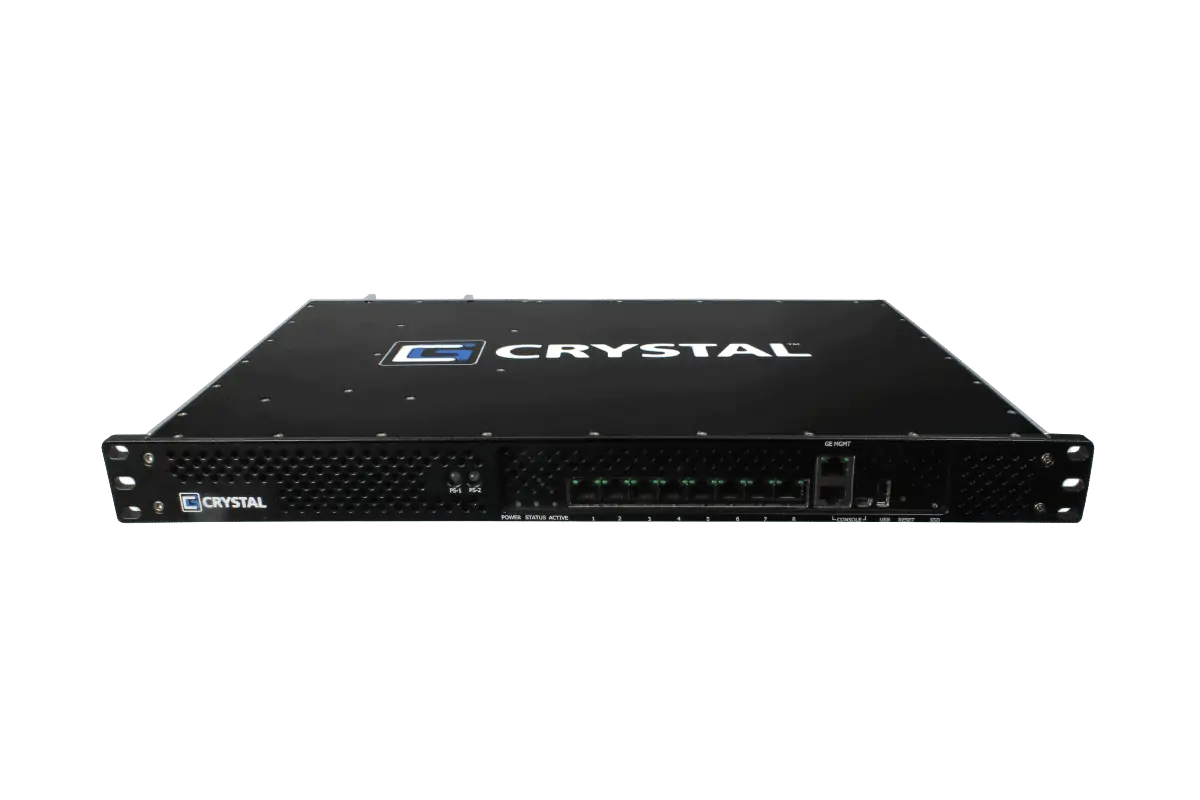 Cyber secure hardware for rugged networking