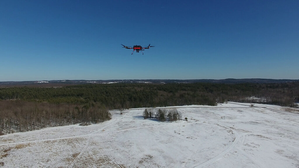 MIDAS counter uas systems