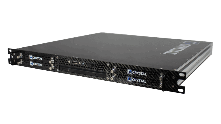 rack mountable server