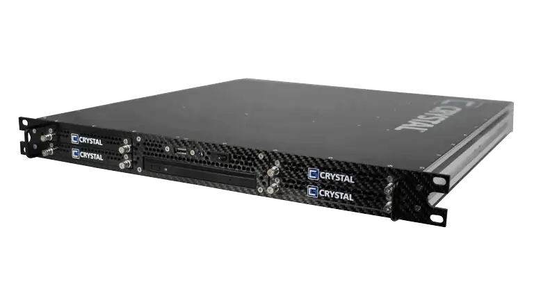rack mountable server