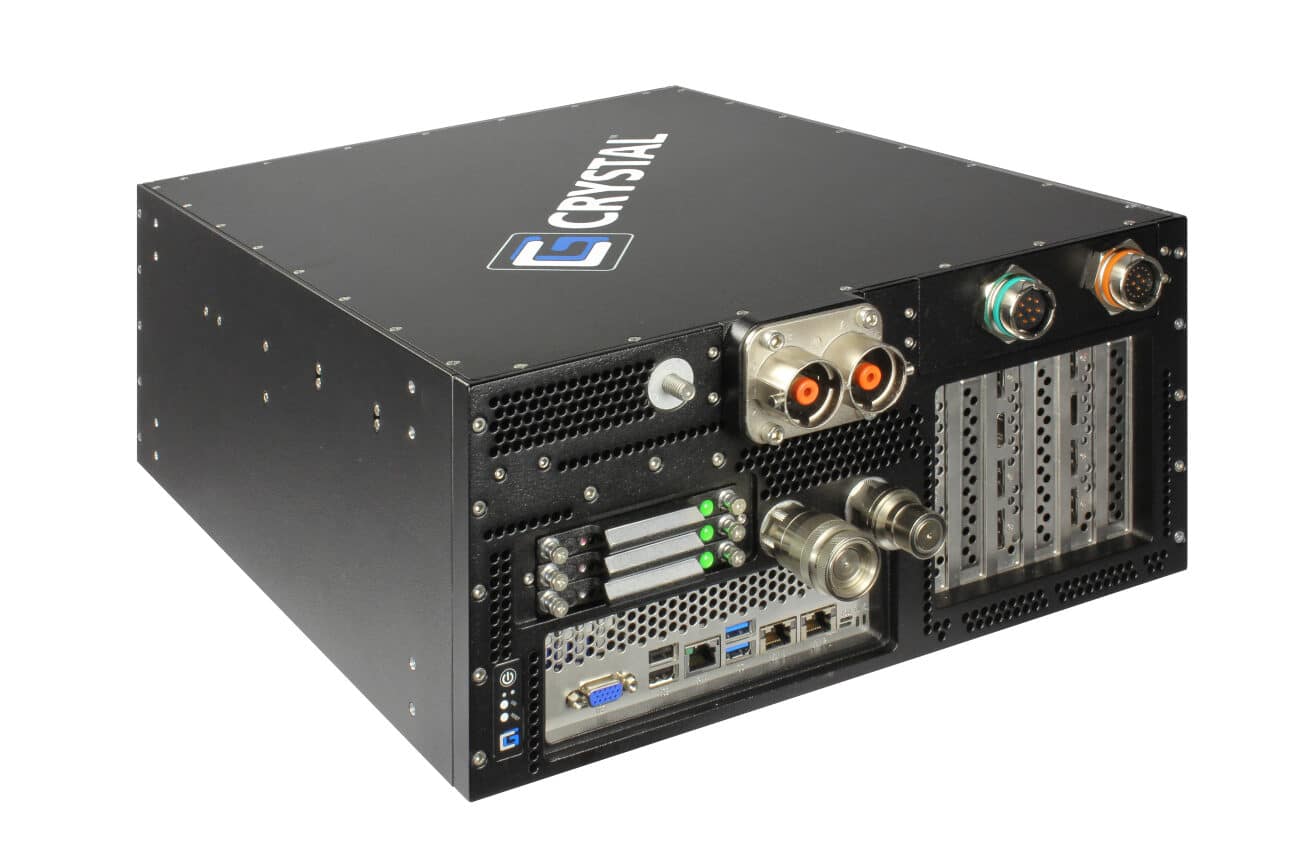 rugged autonomous computer