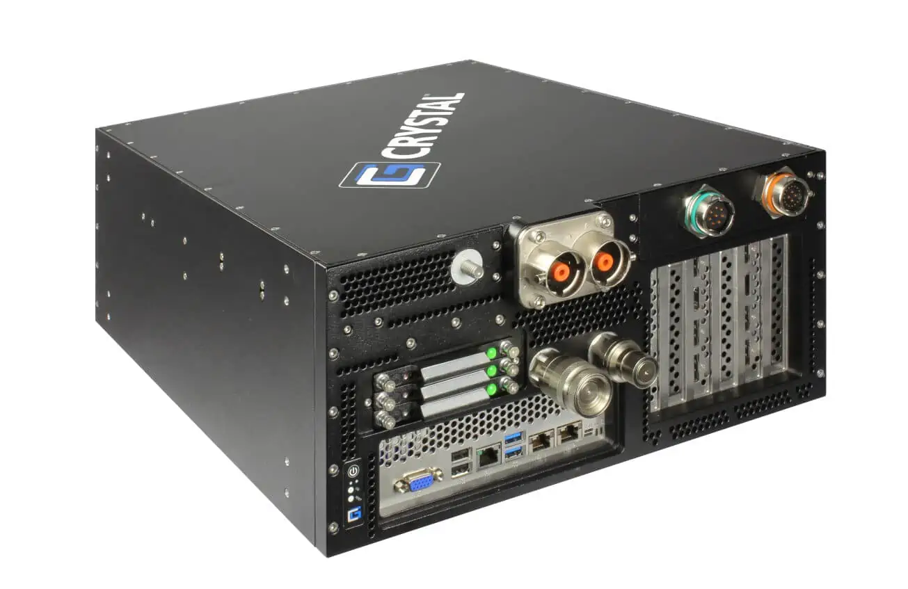 rugged autonomous computer