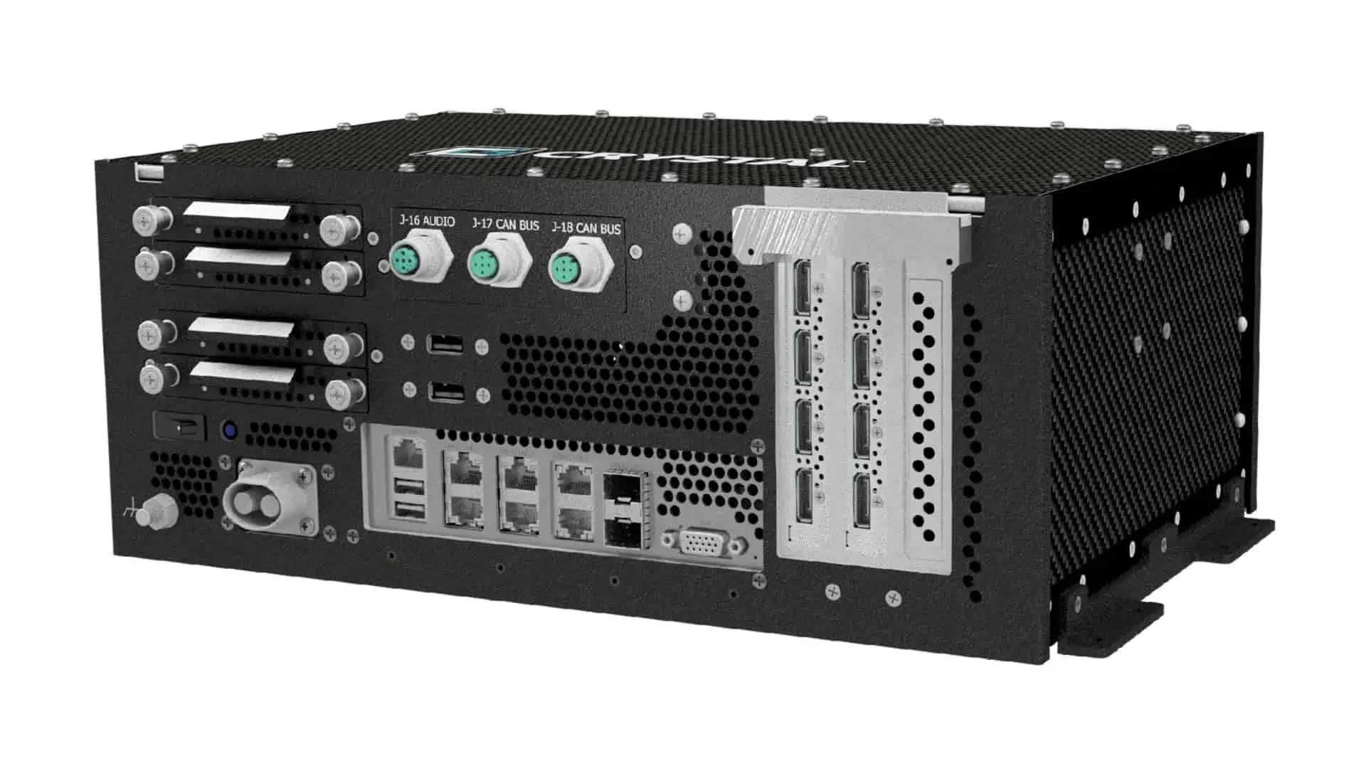 rugged autonomy solutions
