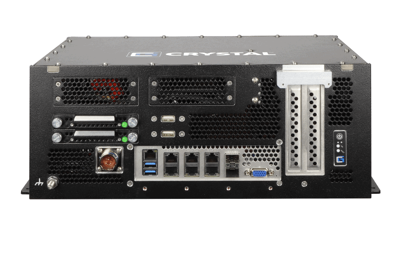 rugged embedded systems for IoT edge computing