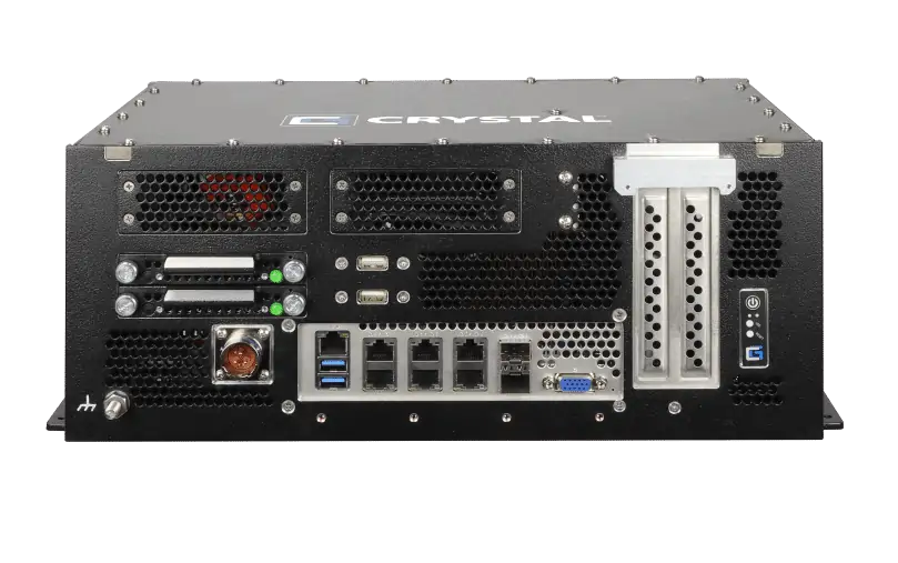 rugged embedded systems for IoT edge computing