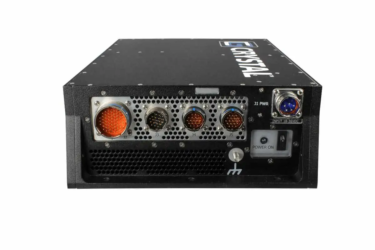 rugged industrial computers and Cyber secure hardware