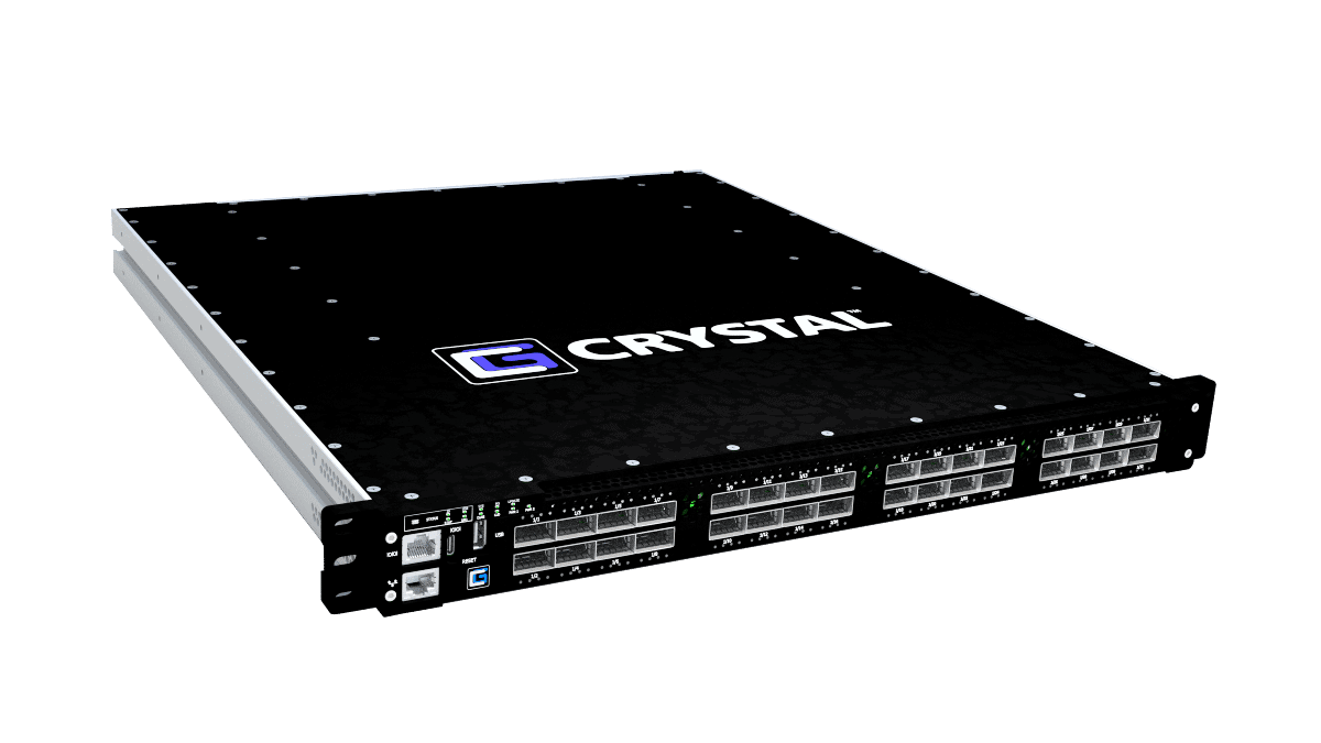 rugged network switch