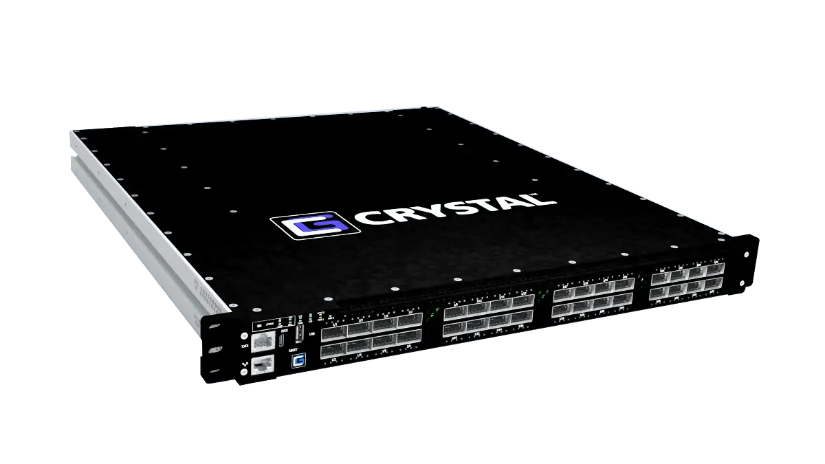 rugged network switch
