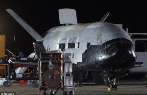 unmanned-space-plane