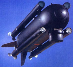 The Seafox UUV