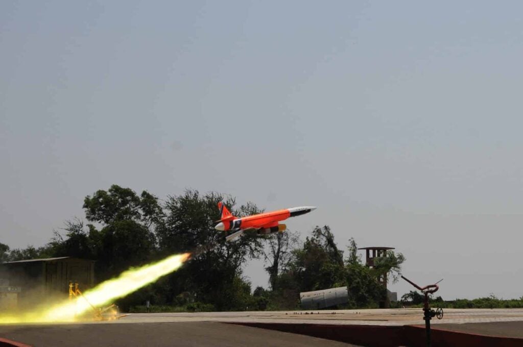 Lakshya-1 Aerial Target