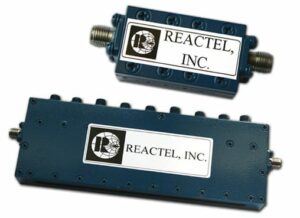 Reactel UAV Filters