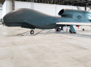 MQ04C BAMS Unmanned Aircraft System