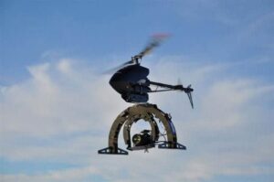 Unmanned Helicopter Unmanned Helicopter