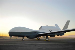 Northrop Grumman MQ-4C Triton