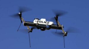 Police Drone