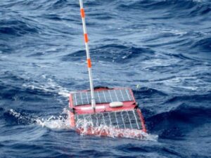 Wave Glider Unmanned Surface Vehicle