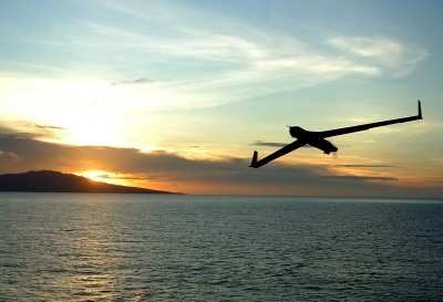 The ScanEagle UAS
