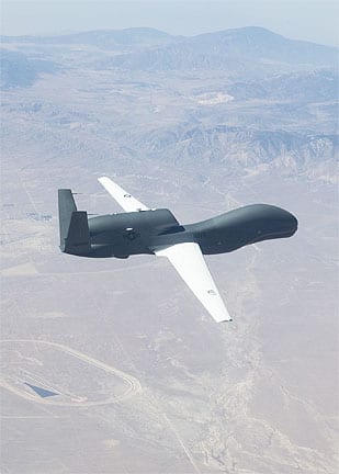 The Global Hawk UAS