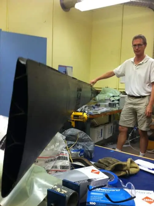 UAV Wing