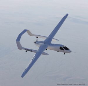 The Firebird Hybrid UAV