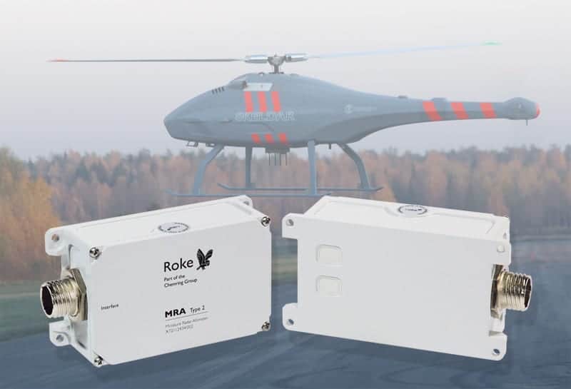 Miniature Radar Altimeter | Unmanned Systems Technology