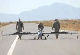 Shadow UAV