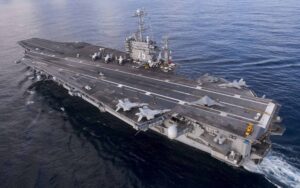 X-47B Unmanned Combat Air System