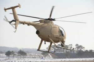 Boeing Unmanned Little Bird Aircraft