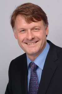 Boeing's David Pitchforth