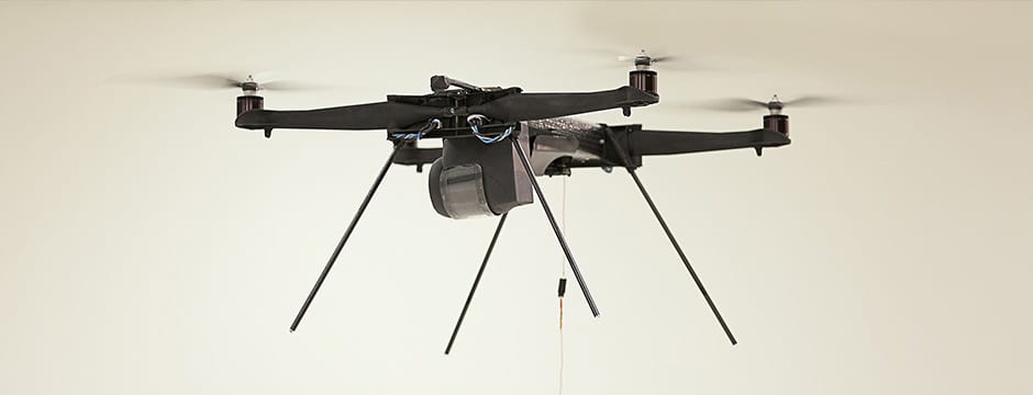 Cyphy Works PARC UAV